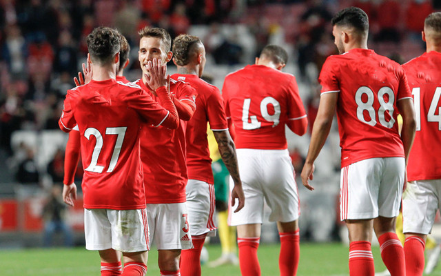 东契奇与70激战西班牙队分钟姆巴佩与60激战日本队分钟，本菲卡转会期复出首秀看傻球迷